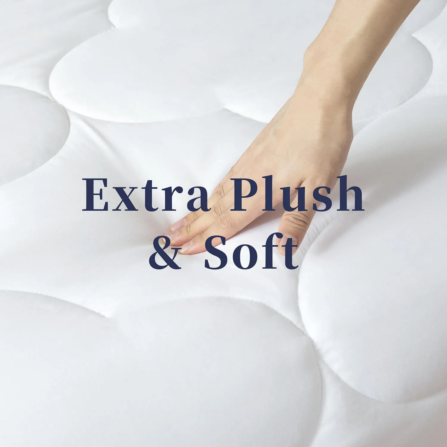 100% Premium Bamboo Microfiber Quilt | Single Size | All Season | Hypoallergenic & Ultra Soft Doona