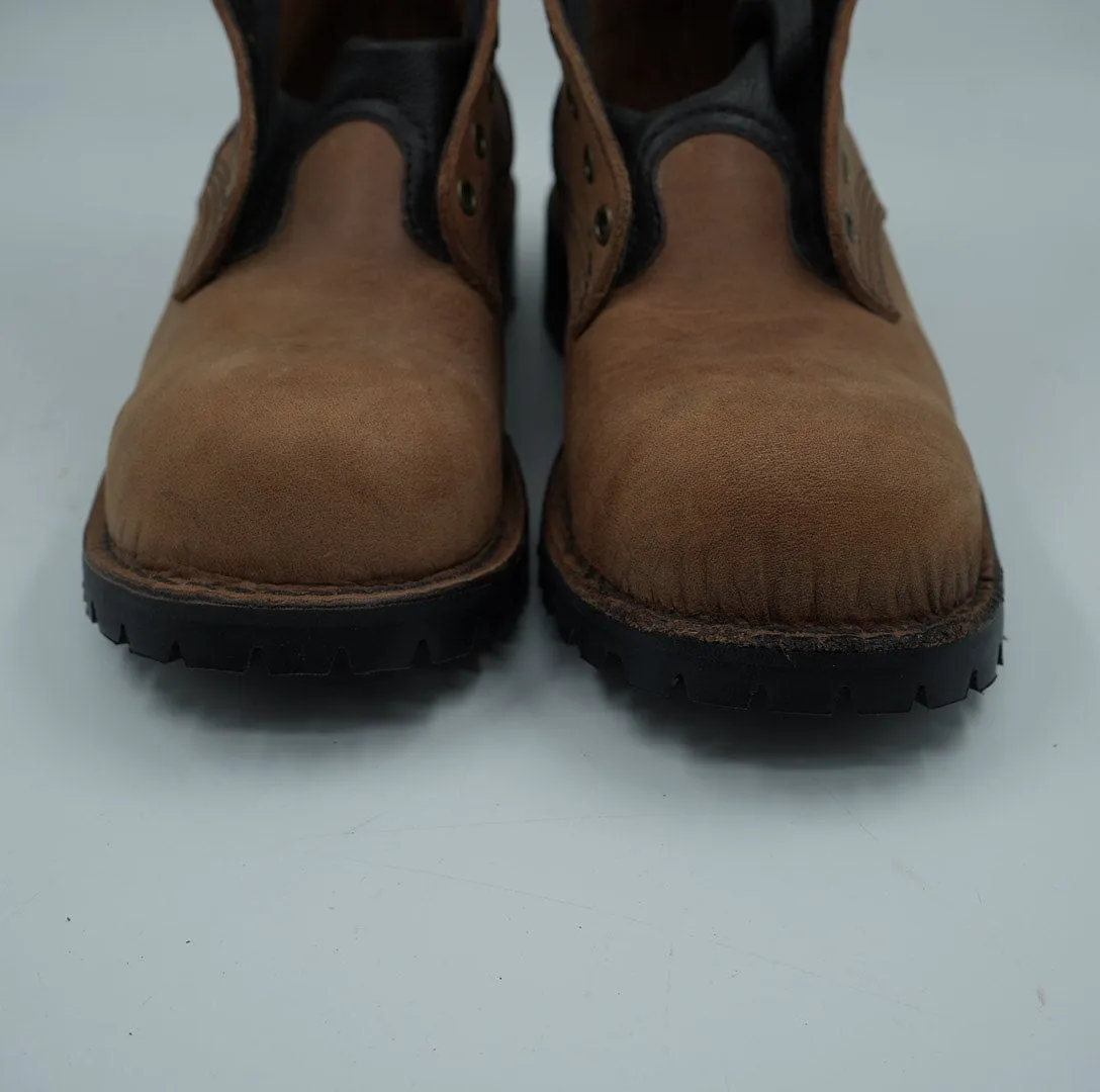 300X (Safety Toe) - Brown - 8/5E