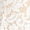 Aakaa Sleeveless V-Neck Floral Lace Jumpsuit - Brands We Love