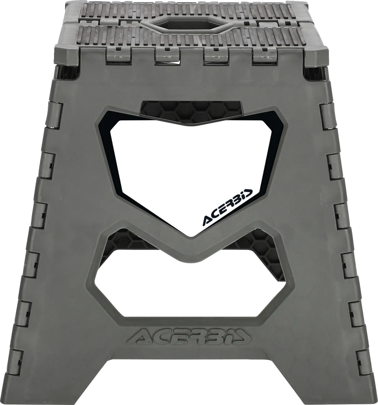 ACERBIS Bike Stand - Folding - Gray/Black 2980661019