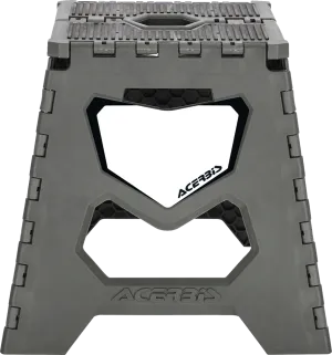 ACERBIS Bike Stand - Folding - Gray/Black 2980661019