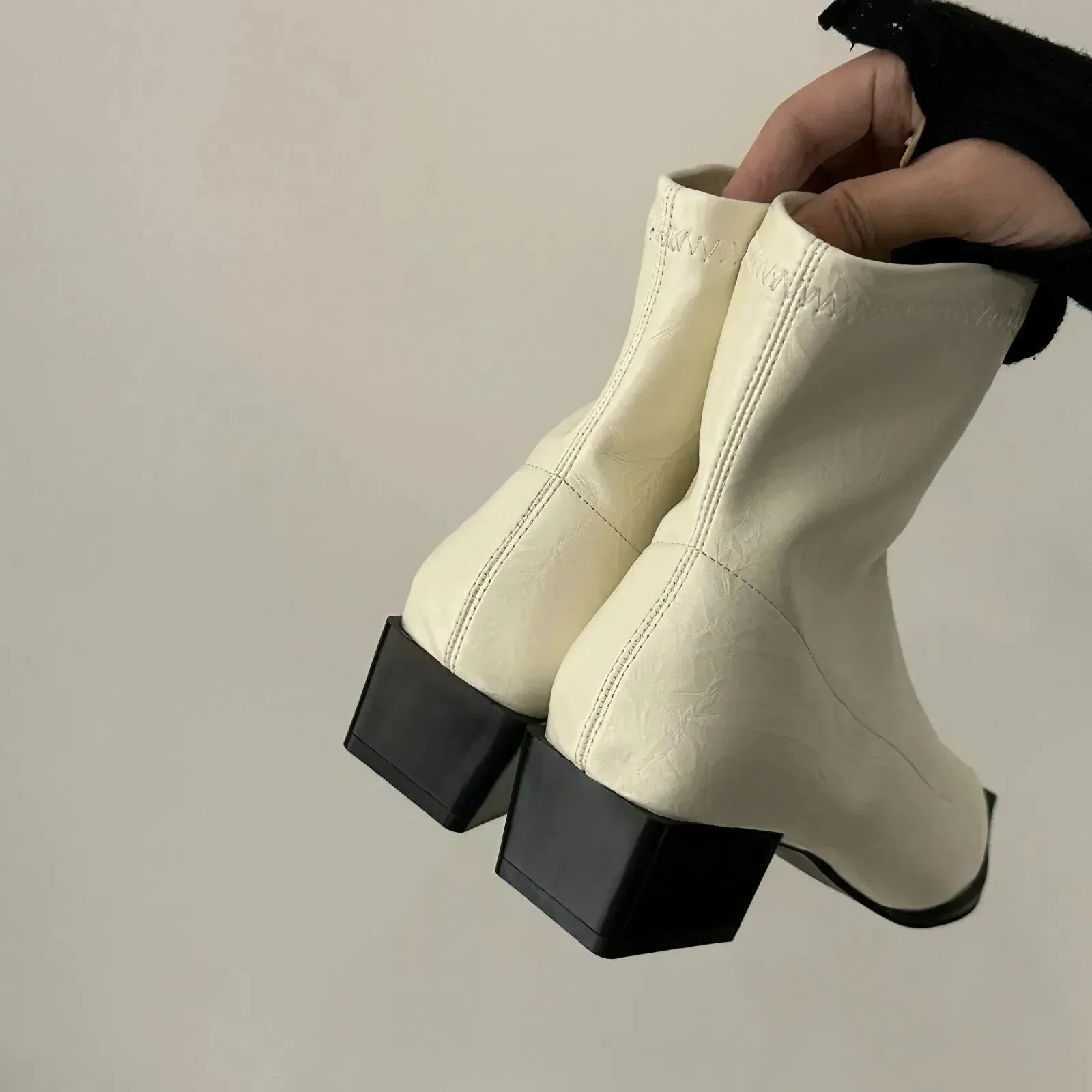 Addison | Modern Ankle Boots