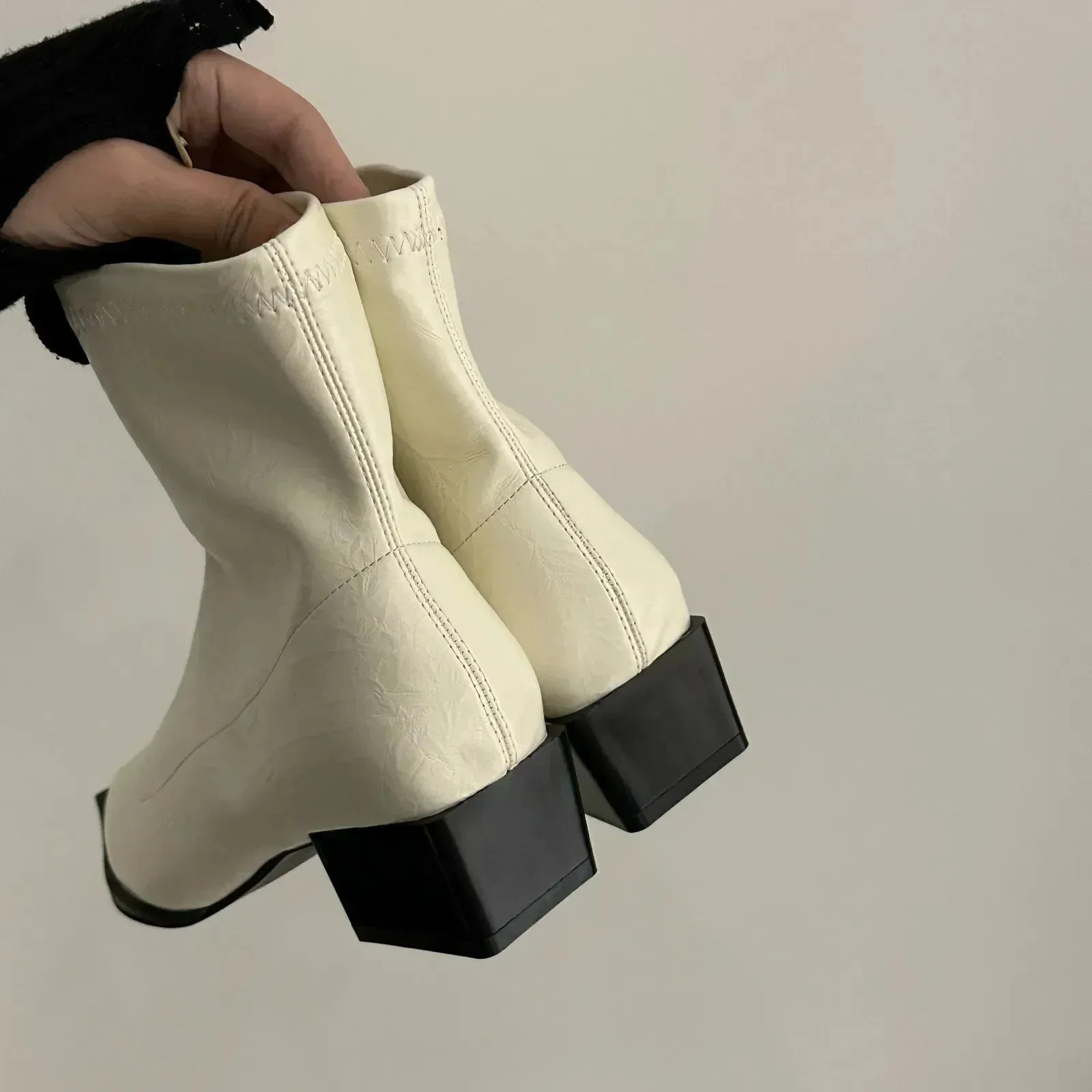 Addison | Modern Ankle Boots