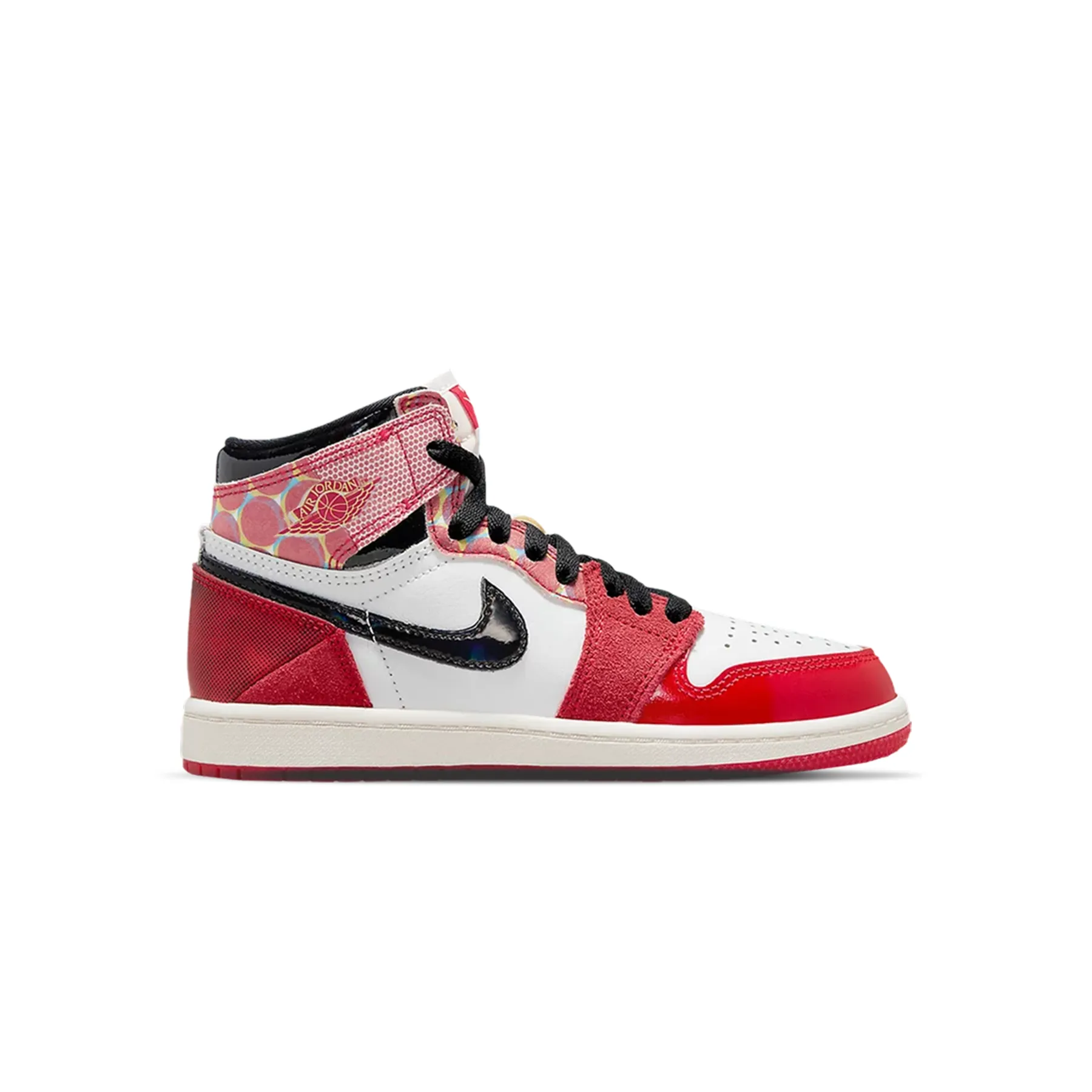Air Jordan 1 Retro High OG 'Spider-Man: Across the Spider-Verse' PS