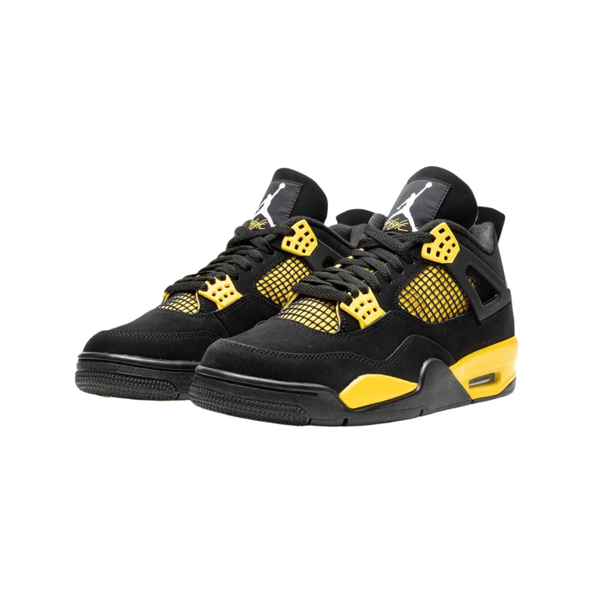 Air Jordan 4 Retro Thunder 2023