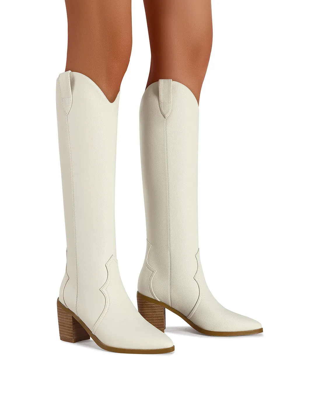 Athena Knee High Boot