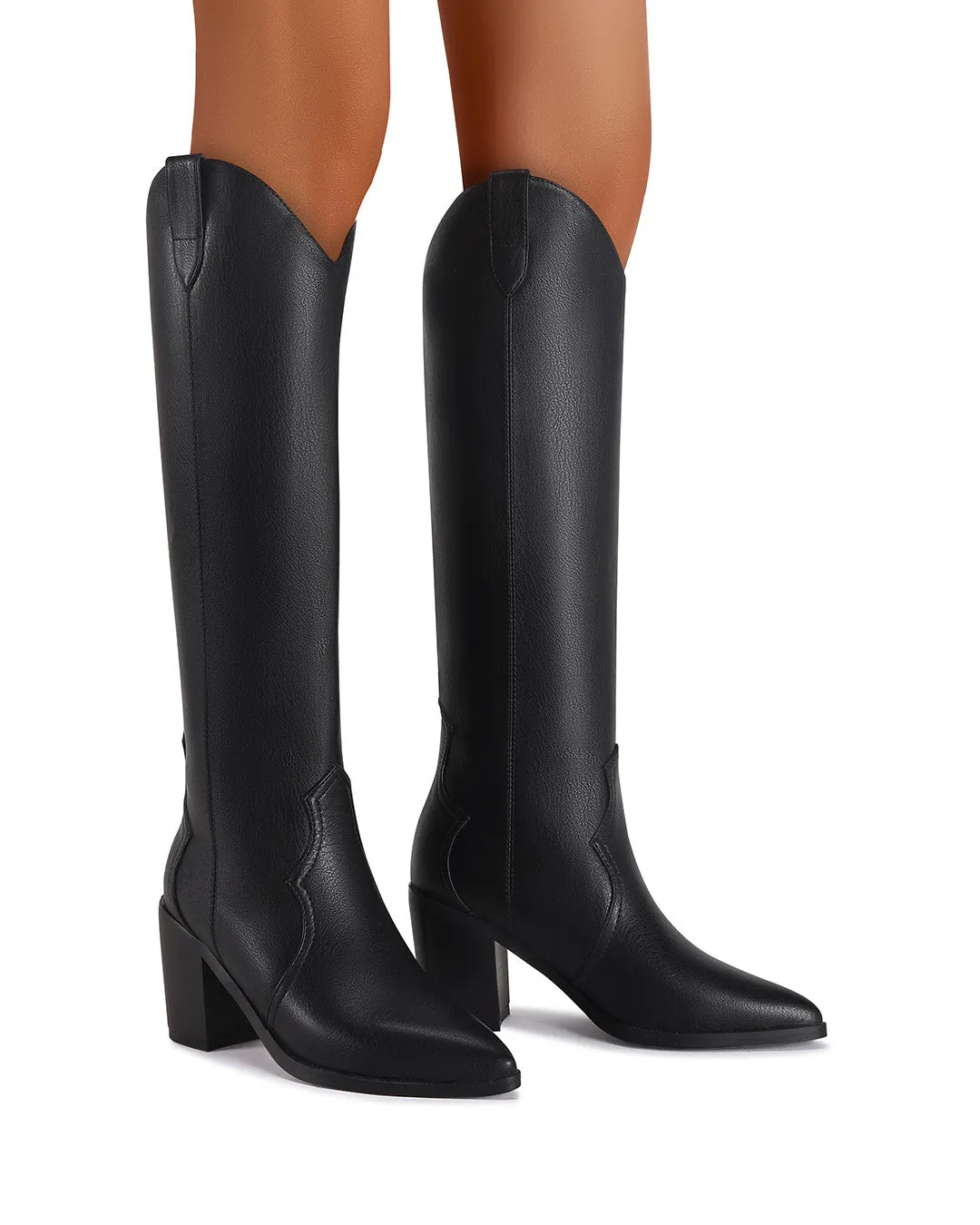 Athena Knee High Boot
