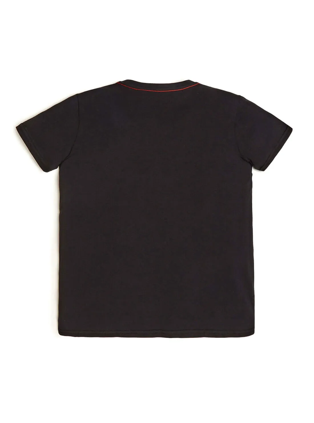 Black Logo T-Shirt (7-16)