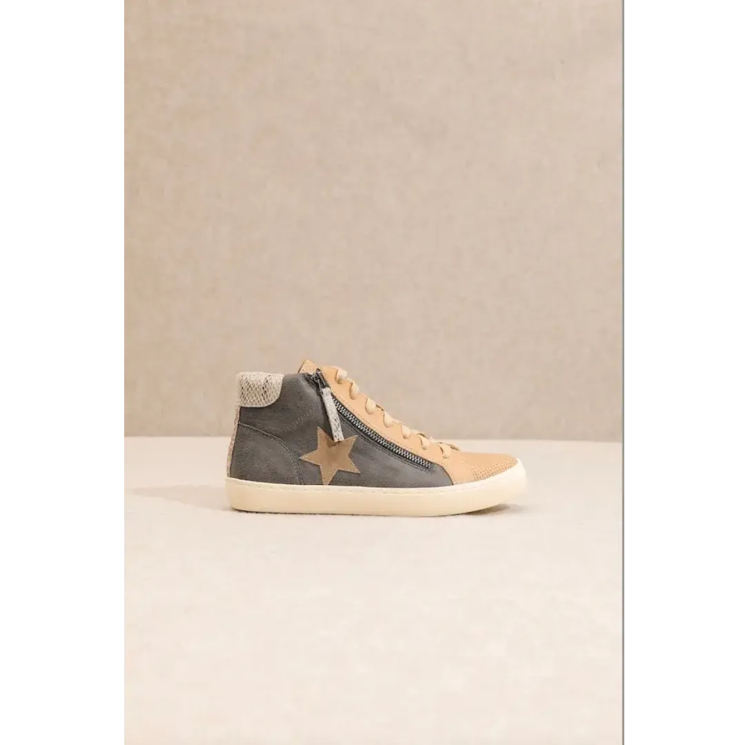Bright Future Midi Sneakers