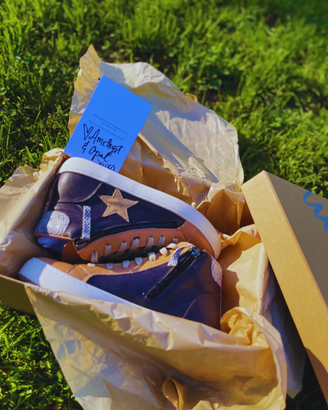 Bright Future Midi Sneakers