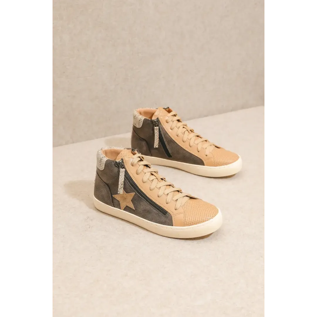 Bright Future Midi Sneakers