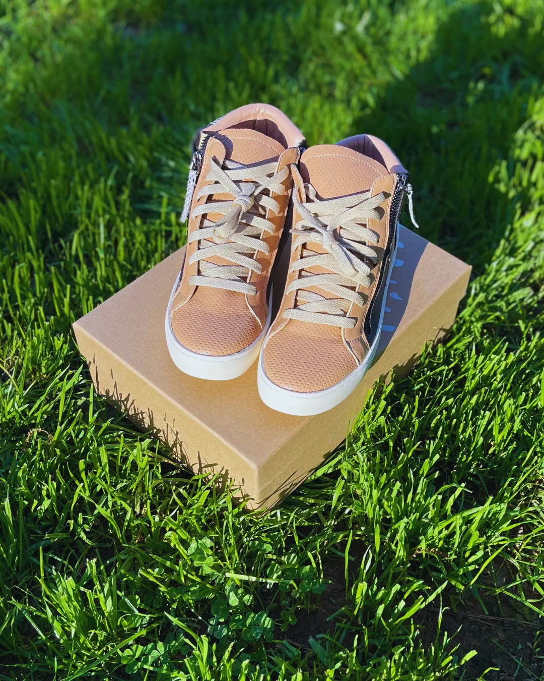 Bright Future Midi Sneakers