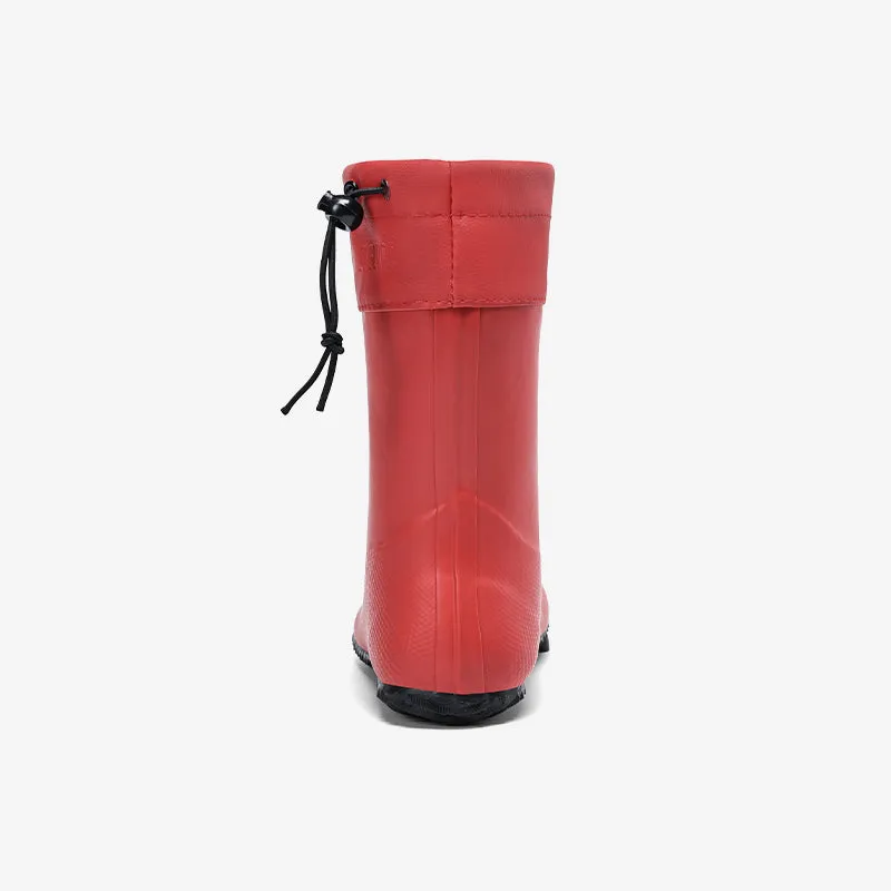 Brisk  - Barefoot Rain Boots