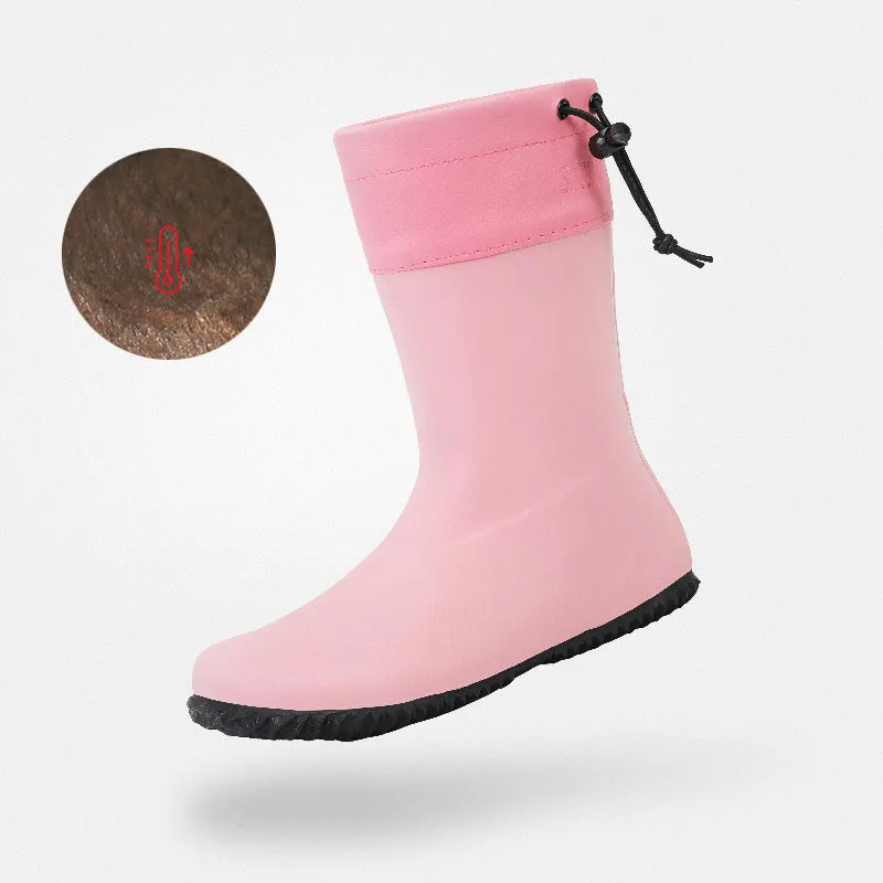 Brisk  - Barefoot Rain Boots