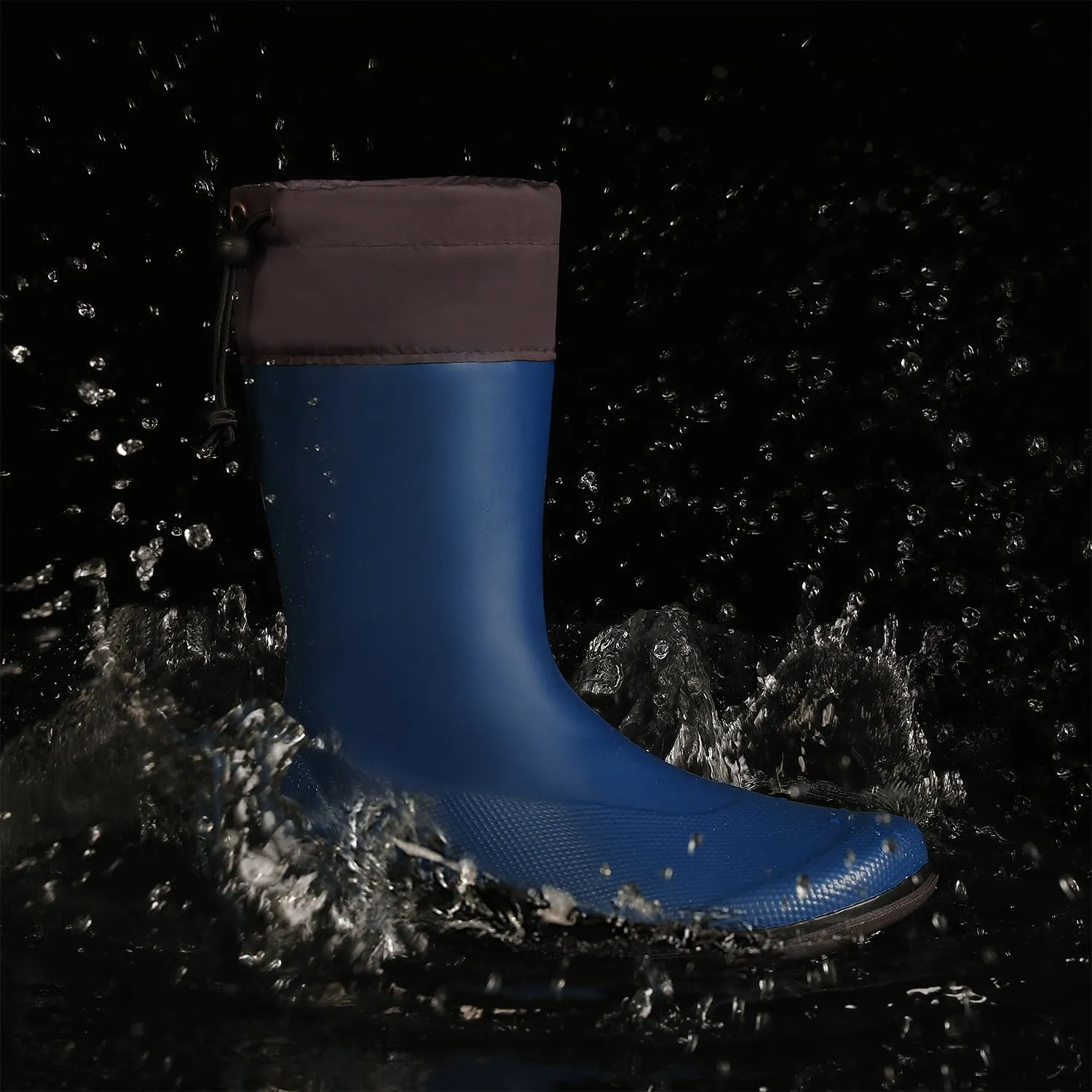 Brisk  - Barefoot Rain Boots