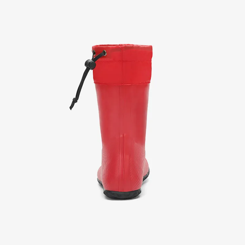 Brisk  - Barefoot Rain Boots