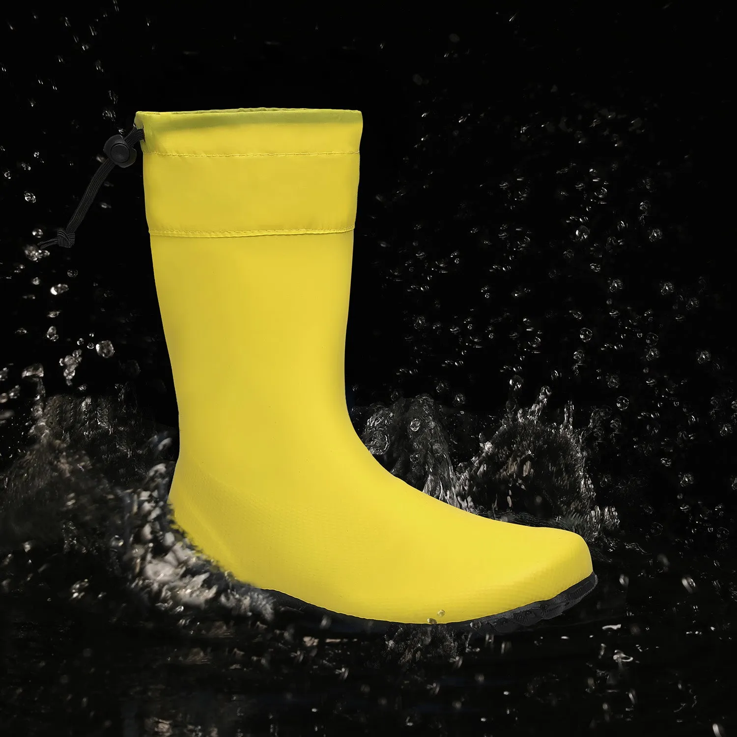 Brisk  - Barefoot Rain Boots