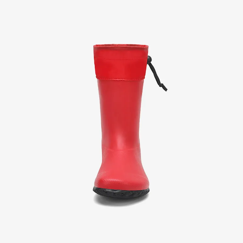 Brisk  - Barefoot Rain Boots