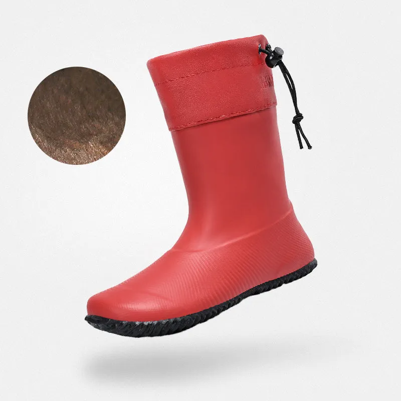 Brisk  - Barefoot Rain Boots