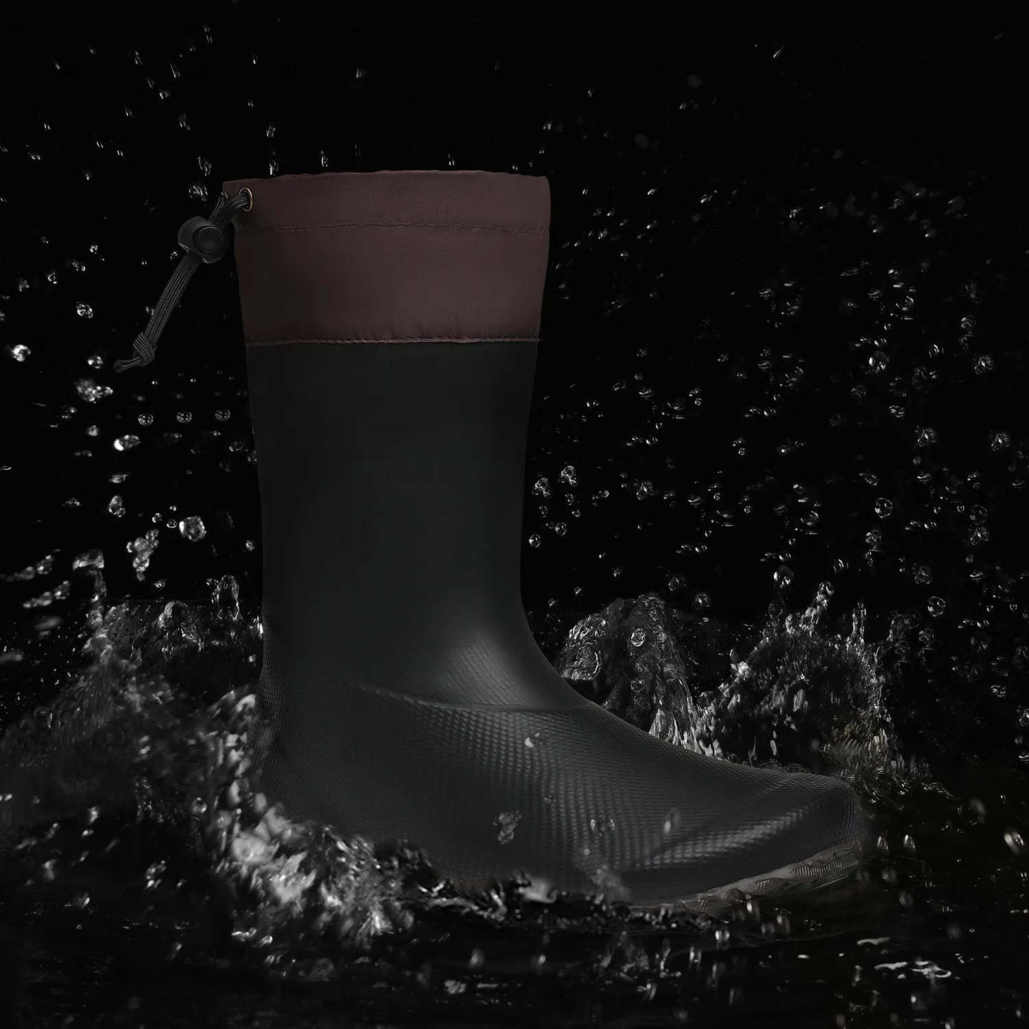Brisk  - Barefoot Rain Boots