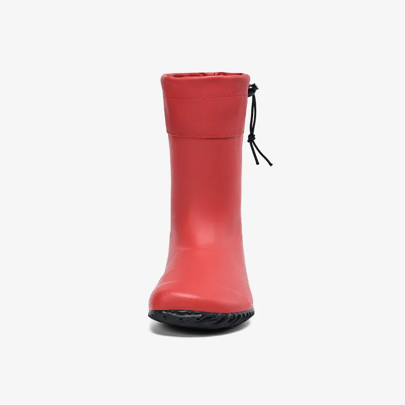 Brisk  - Barefoot Rain Boots