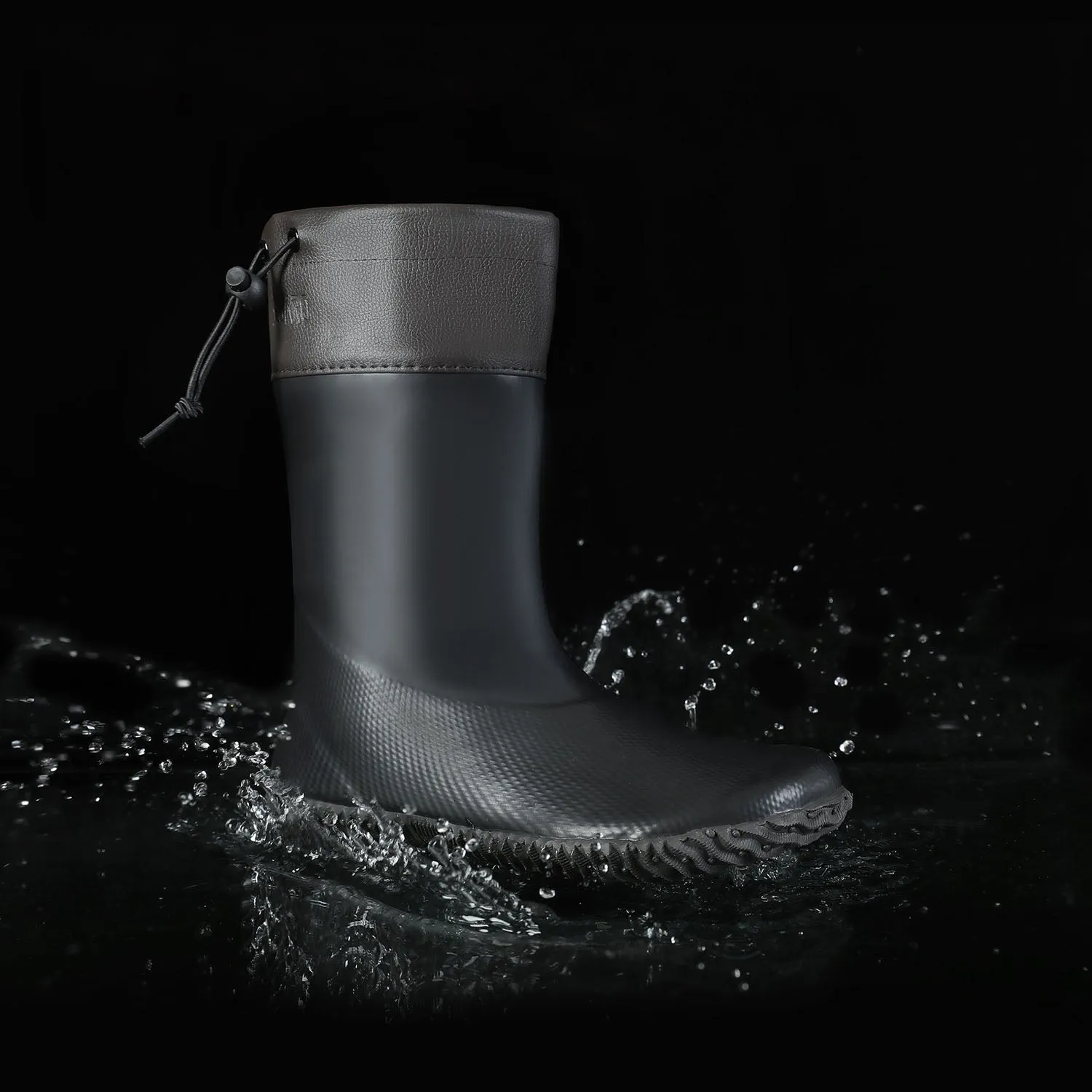 Brisk  - Barefoot Rain Boots