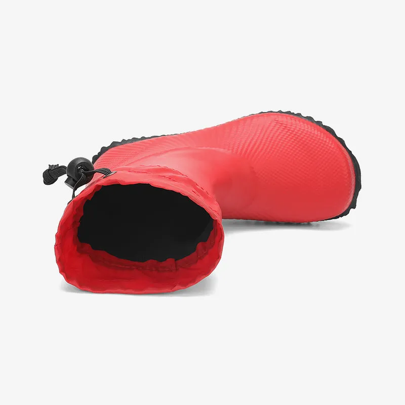 Brisk  - Barefoot Rain Boots