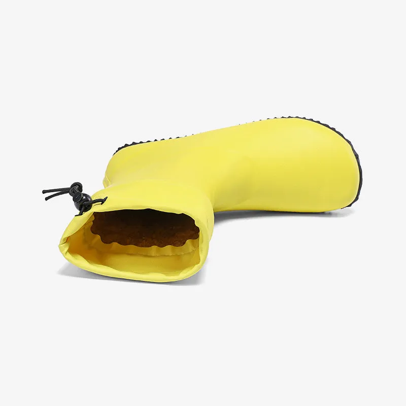 Brisk  - Barefoot Rain Boots