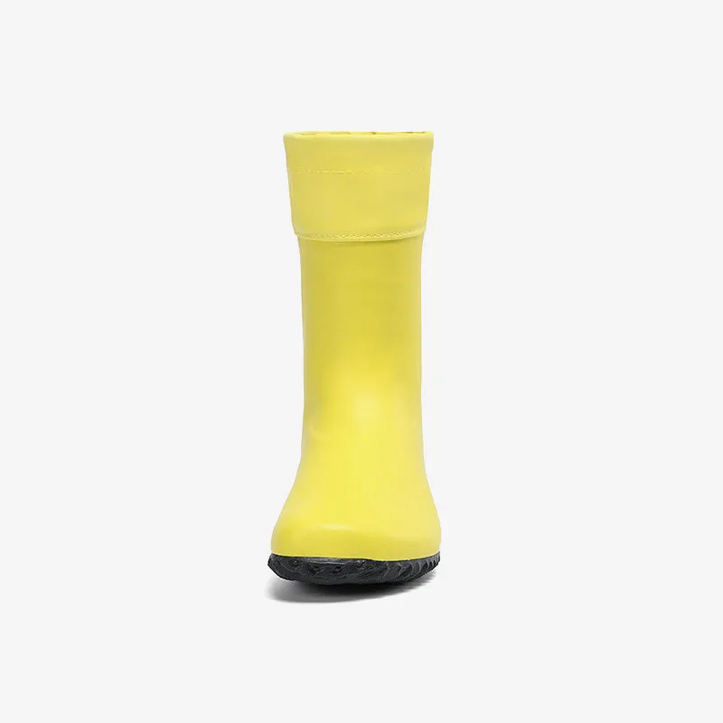 Brisk  - Barefoot Rain Boots