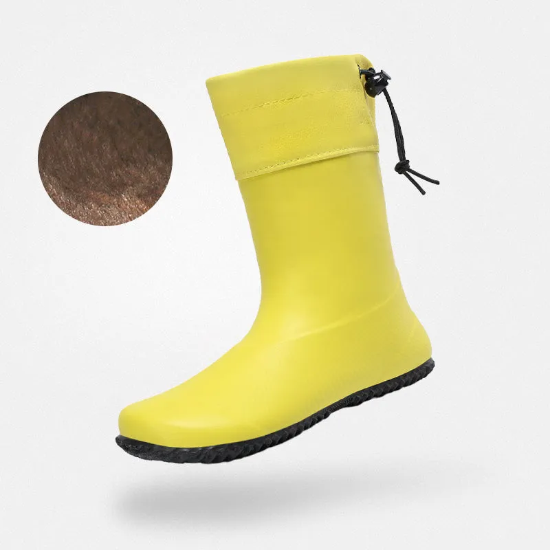 Brisk  - Barefoot Rain Boots
