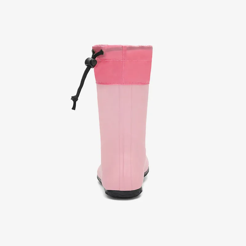 Brisk  - Barefoot Rain Boots