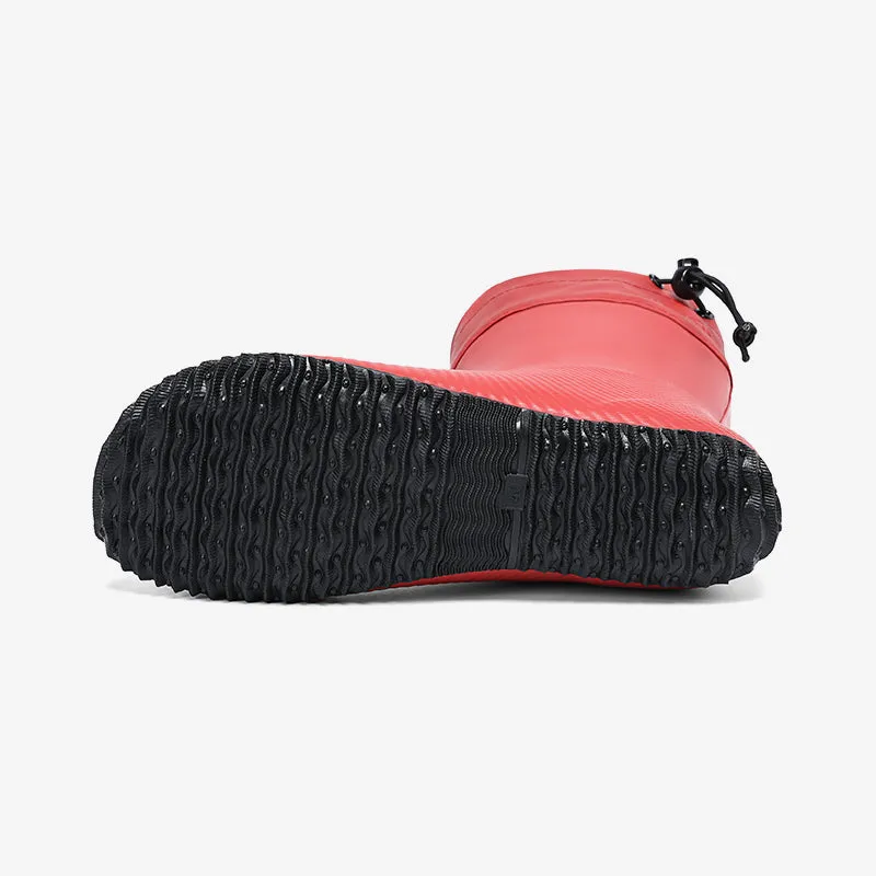 Brisk  - Barefoot Rain Boots