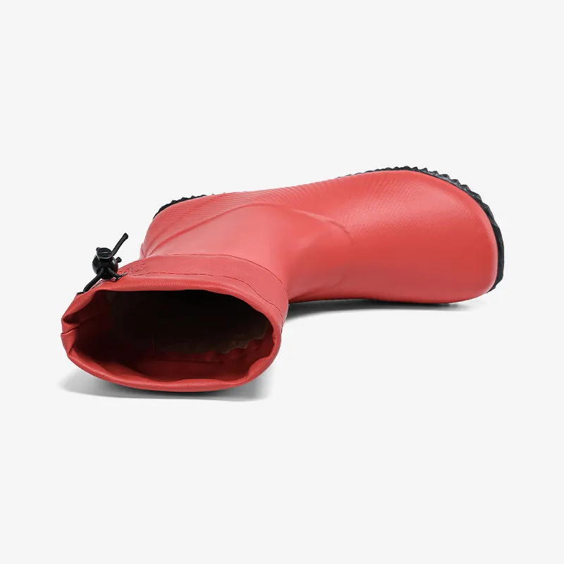 Brisk  - Barefoot Rain Boots