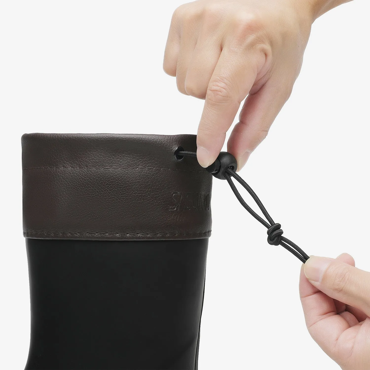 Brisk  - Barefoot Rain Boots