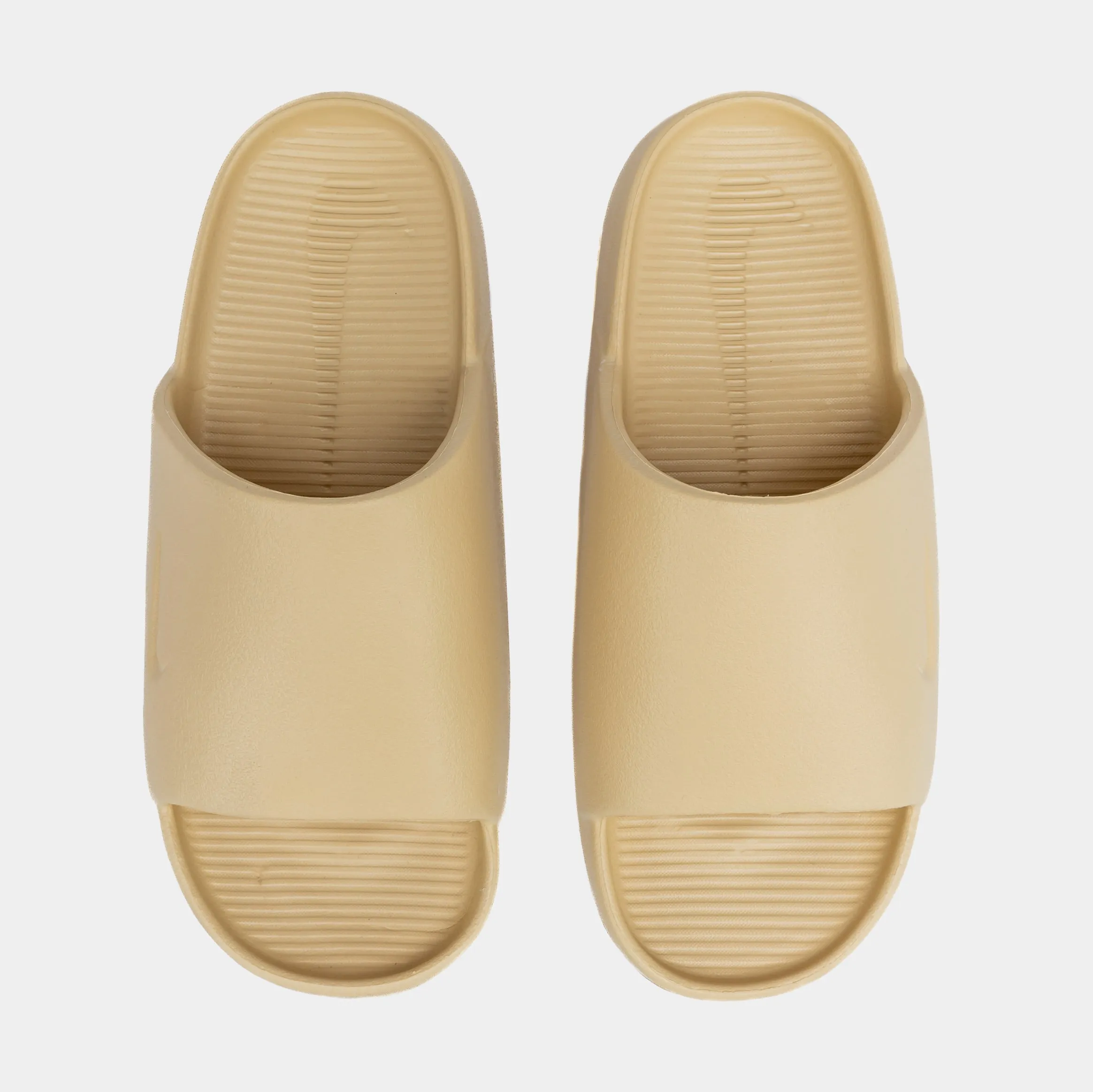 Calm Slide Womens Sandals (Beige)