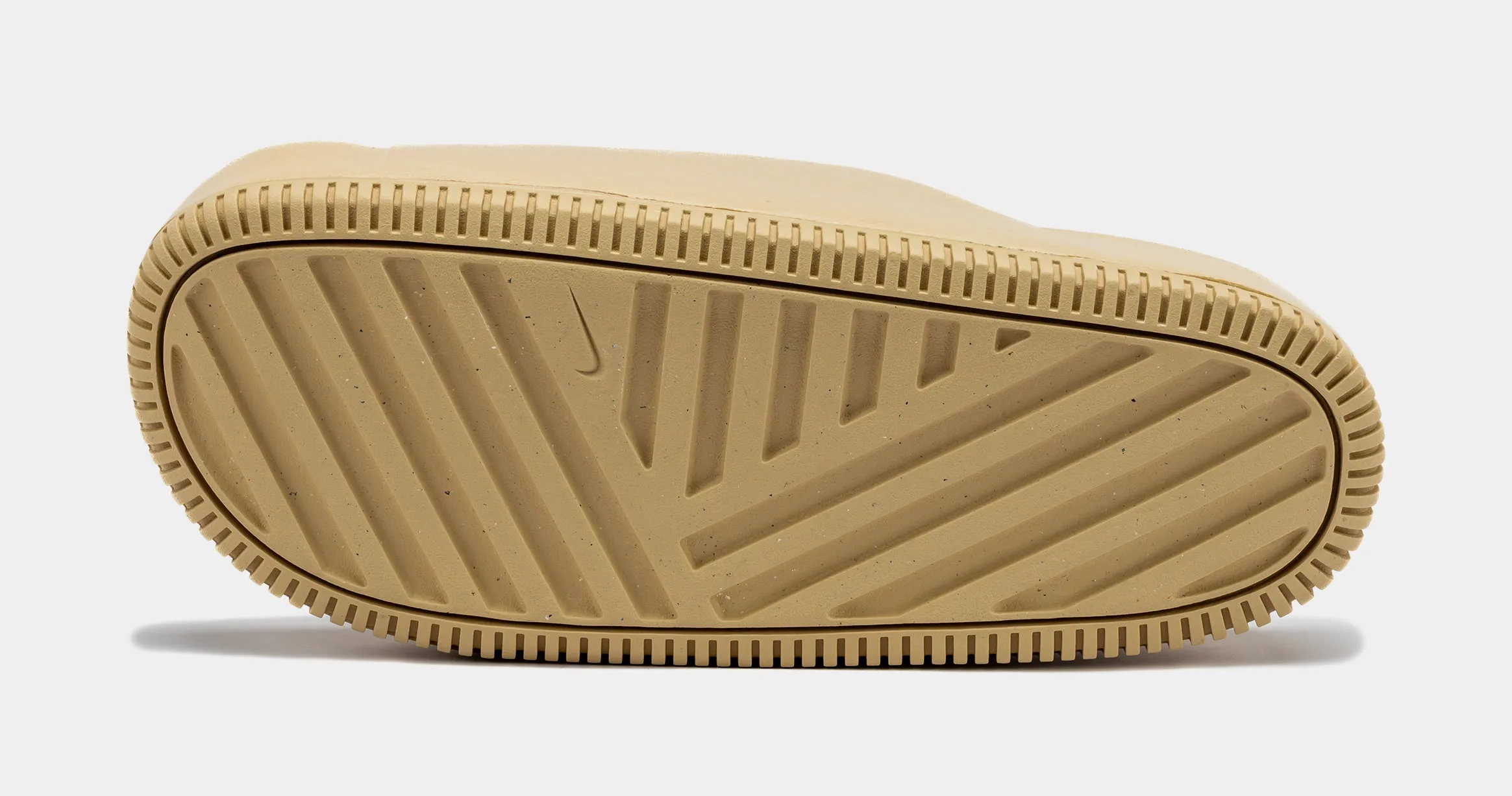 Calm Slide Womens Sandals (Beige)