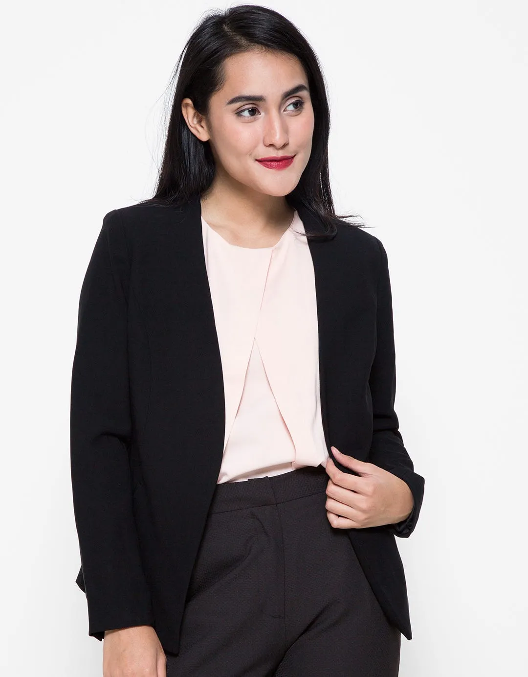 Cardinal Femme Blazer Wanita Winona