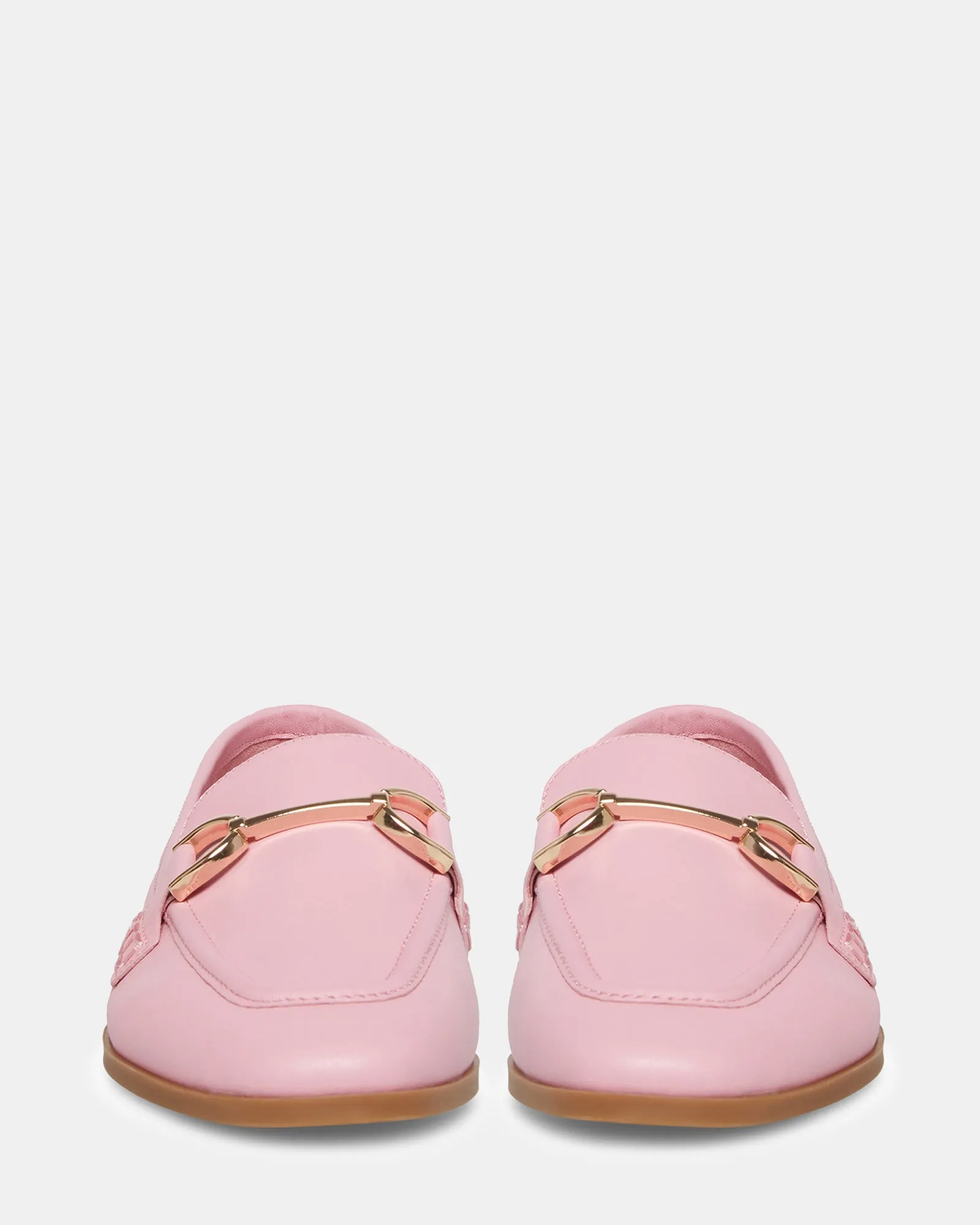 CARRINE PINK LEATHER