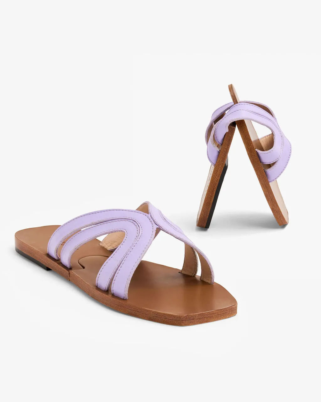 Catherine Slide Lavender