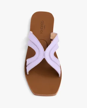 Catherine Slide Lavender