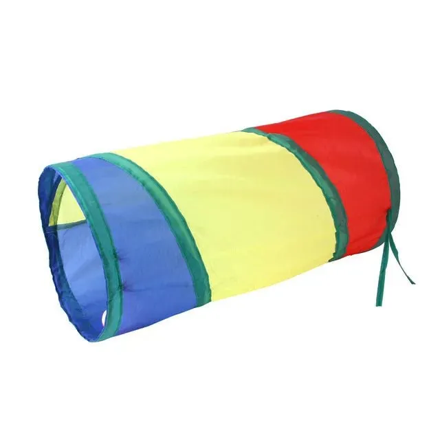 Cats Tunnel Foldable Pet Toy