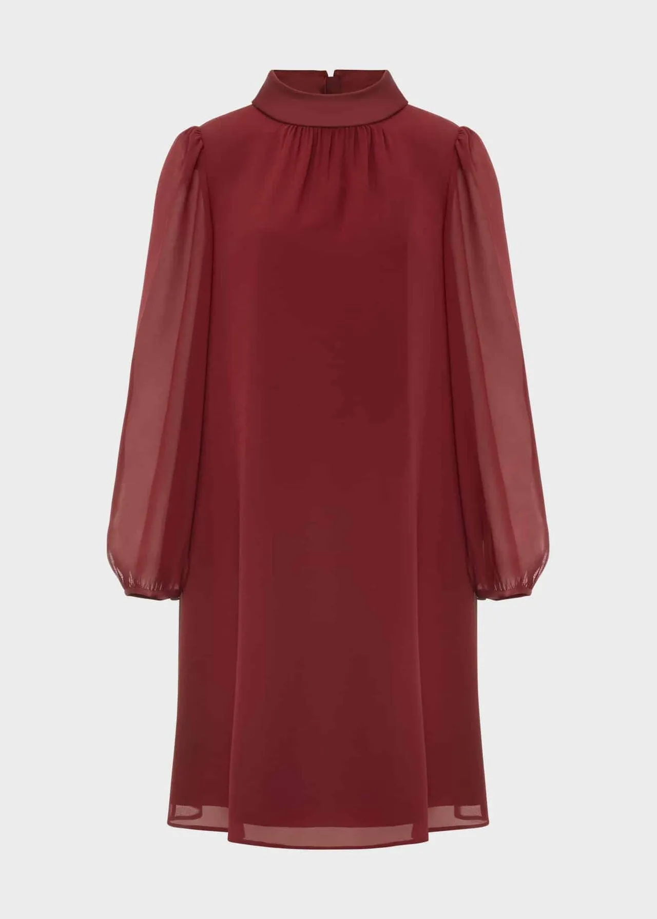 Ciara Dress 0222/5229/9045l00 Deep-Red
