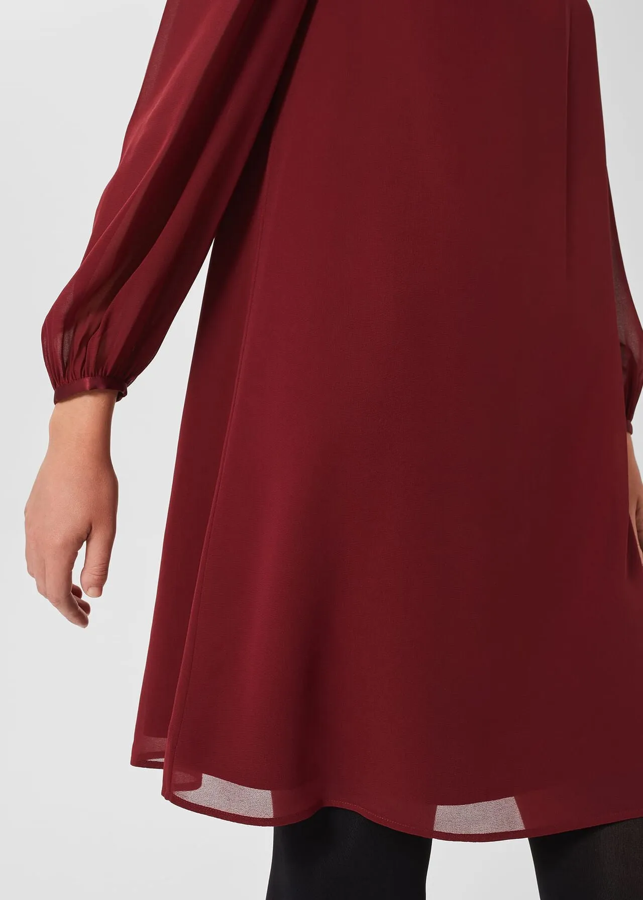 Ciara Dress 0222/5229/9045l00 Deep-Red