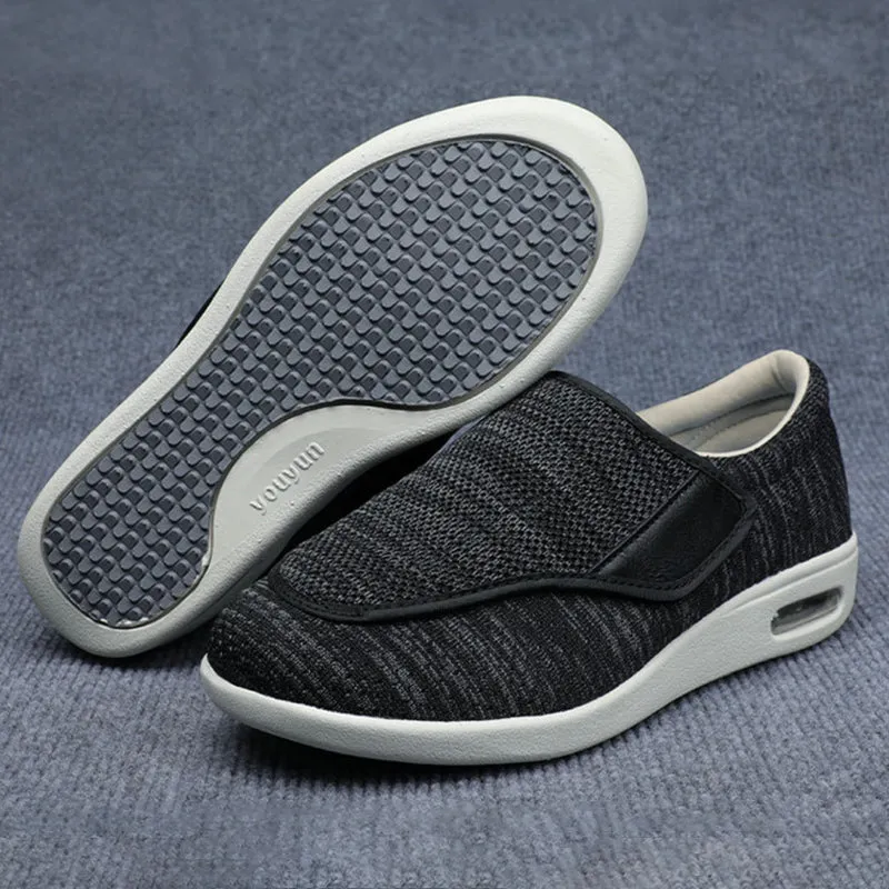 Cilool Ultra-Light Adjustable Velcro Walking Shoes-NW025-2