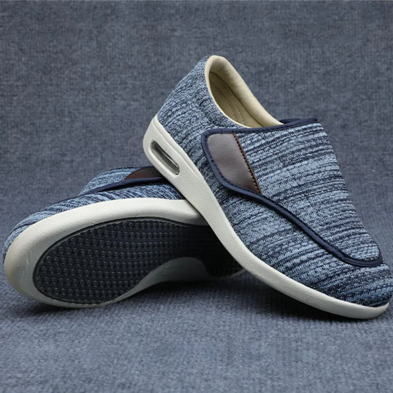 Cilool Ultra-Light Adjustable Velcro Walking Shoes-NW025-2