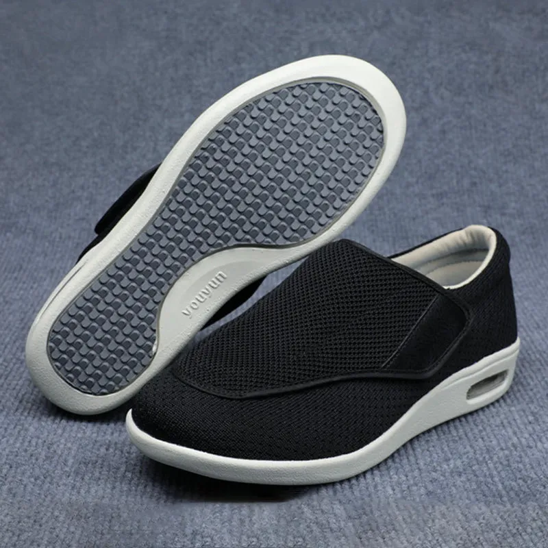 Cilool Ultra-Light Adjustable Velcro Walking Shoes-NW025-2