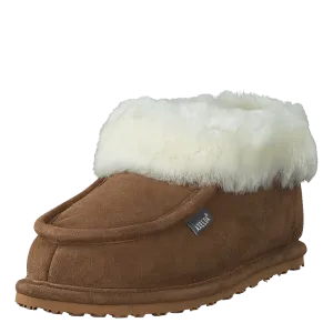 Copenhagen Chestnut/white