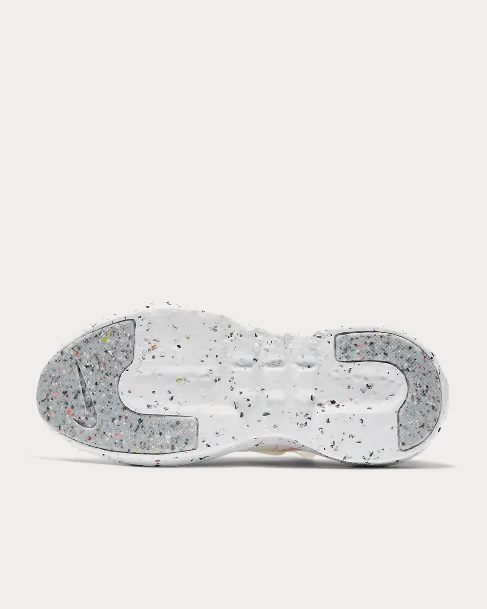 Crater Impact Summit White / Platinum Tint / Photon Dust / Grey Fog Low Top Sneakers