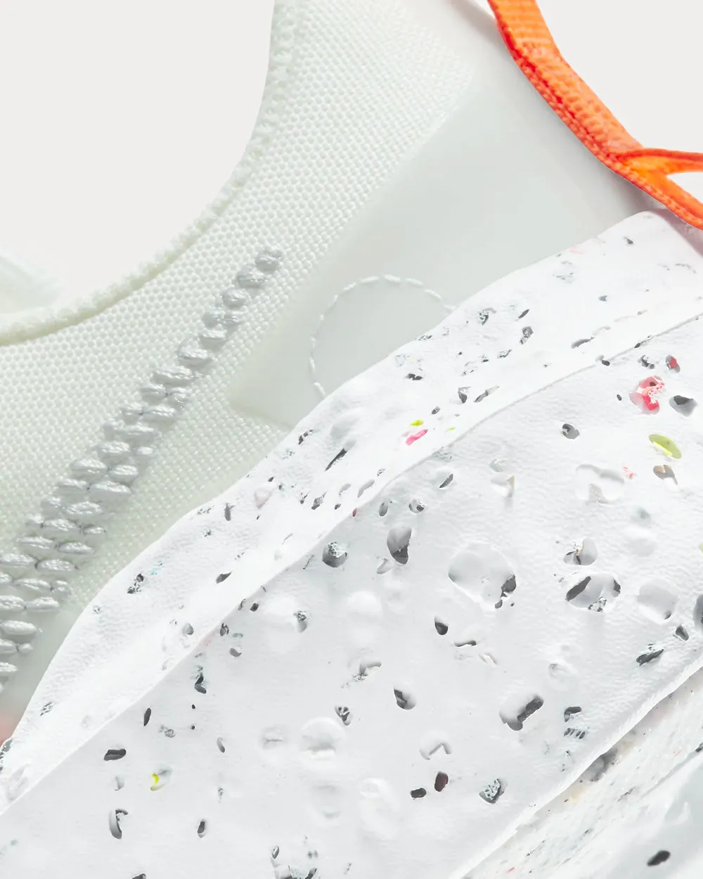 Crater Impact Summit White / Platinum Tint / Photon Dust / Grey Fog Low Top Sneakers