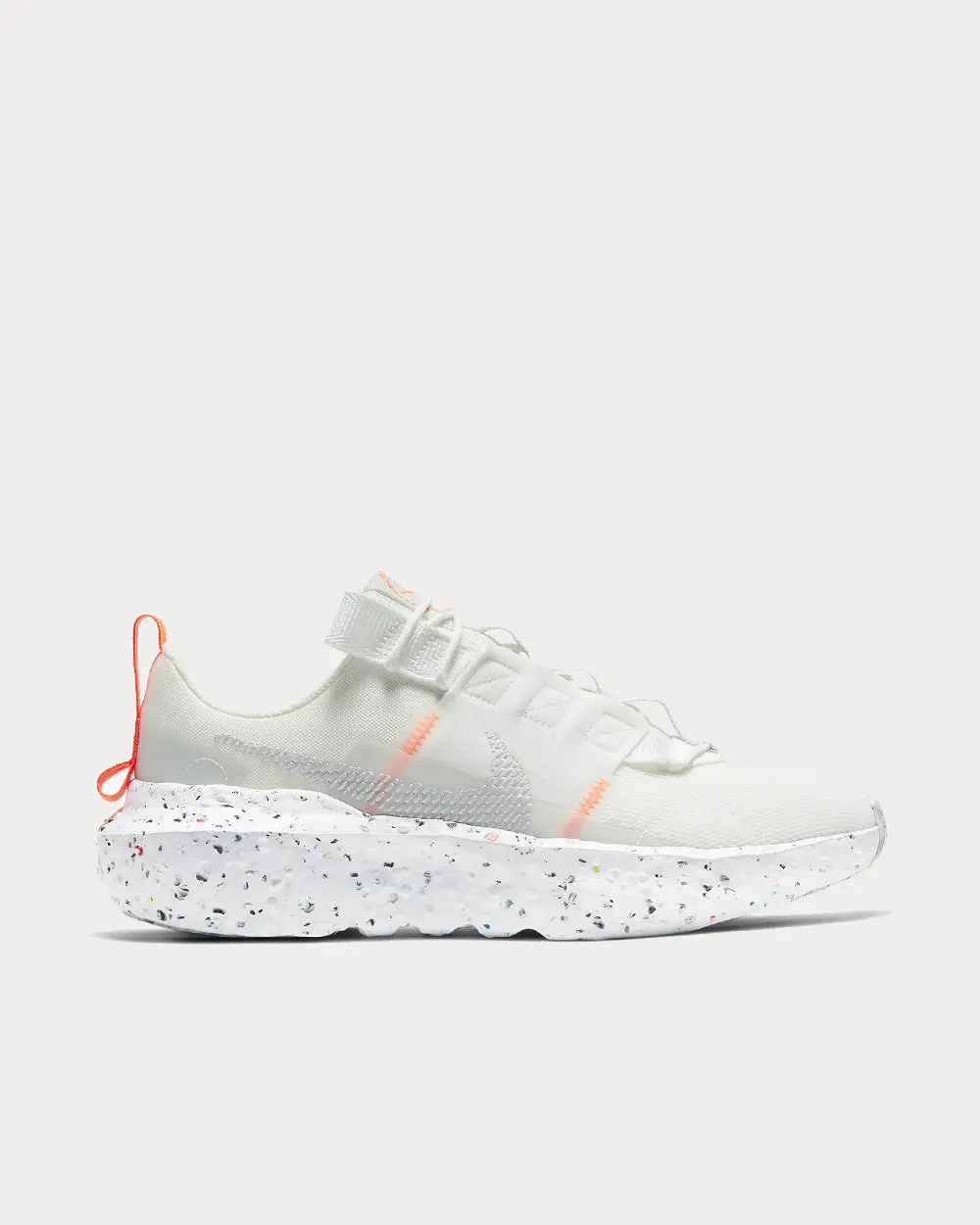 Crater Impact Summit White / Platinum Tint / Photon Dust / Grey Fog Low Top Sneakers